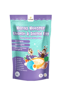 CHICKEN & SALTED EGG